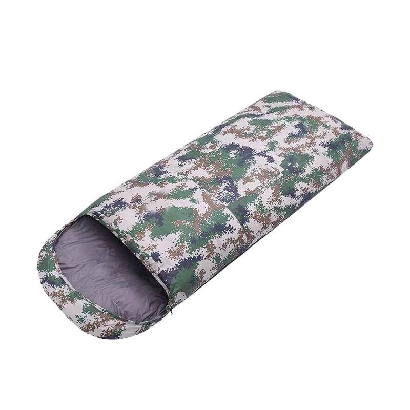 Chuangli Shidai Desert Camo Duck Down Sleeping Bag
Chuangli Shidai Desert Camo Duck Down Sleeping Bag