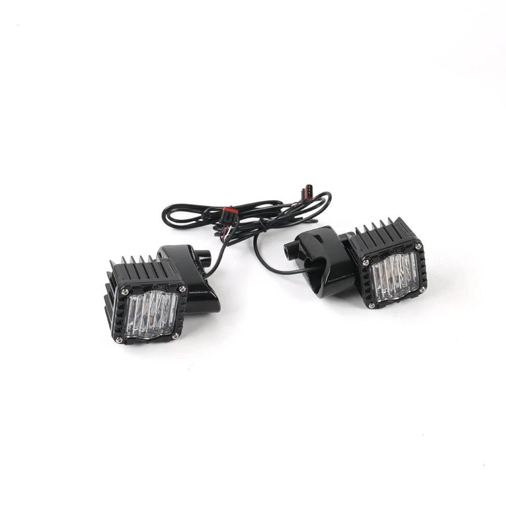 High-Performance Turn & Hazard Signals for 2015-23 Harley-Davidson Road Glide білий
High-Performance Turn & Hazard Signals for 2015-23 Harley-Davidson Road Glide білий