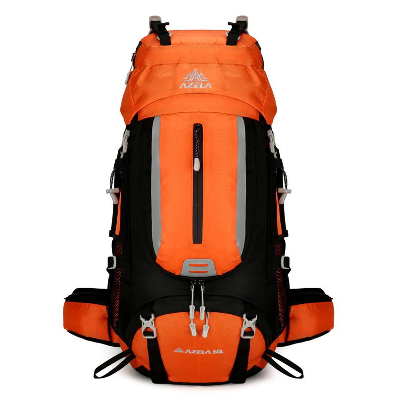 Multifunctional 60L Anti-Splashing Backpack, Large-Capacity Travel Bag, Backpack, Outdoor Hiking, Mountaineering Bag. оранжевый
Multifunctional 60L Anti-Splashing Backpack, Large-Capacity Travel Bag, Backpack, Outdoor Hiking, Mountaineering Bag. оранжевый