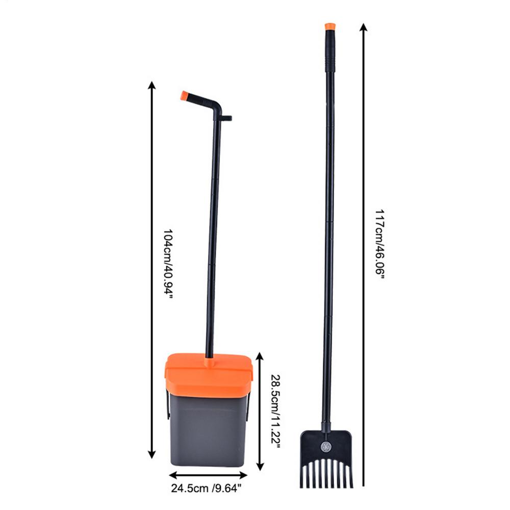 Cat Poop Scoop Long Handle Poop Shovel For Dogs Adjustable Pet Litter Scoop For Home Outdoor Travel Hiking Picnic Backyard Lawn чёрный
Cat Poop Scoop Long Handle Poop Shovel For Dogs Adjustable Pet Litter Scoop For Home Outdoor Travel Hiking Picnic Backyard Lawn чёрный