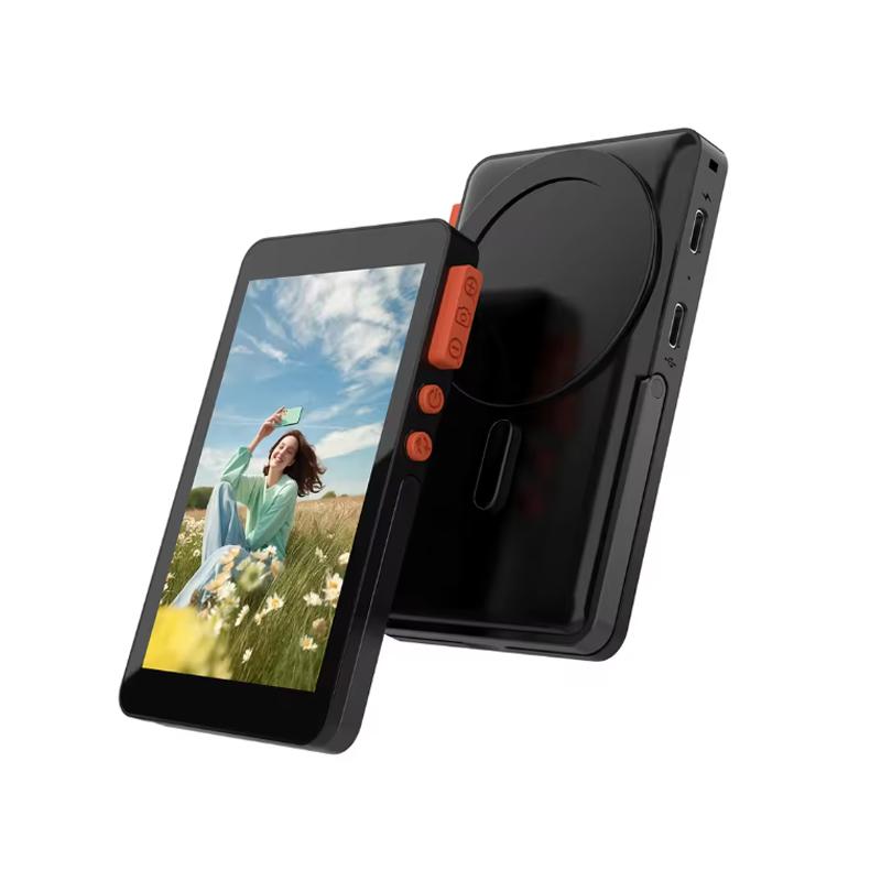 Wireless Mobile Phone Magnetic Selfie Screen Projector for Smartphone Rear Camera Selfie Auxiliary Tool Adjustable Focal Length
Wireless Mobile Phone Magnetic Selfie Screen Projector for Smartphone Rear Camera Selfie Auxiliary Tool Adjustable Focal Length