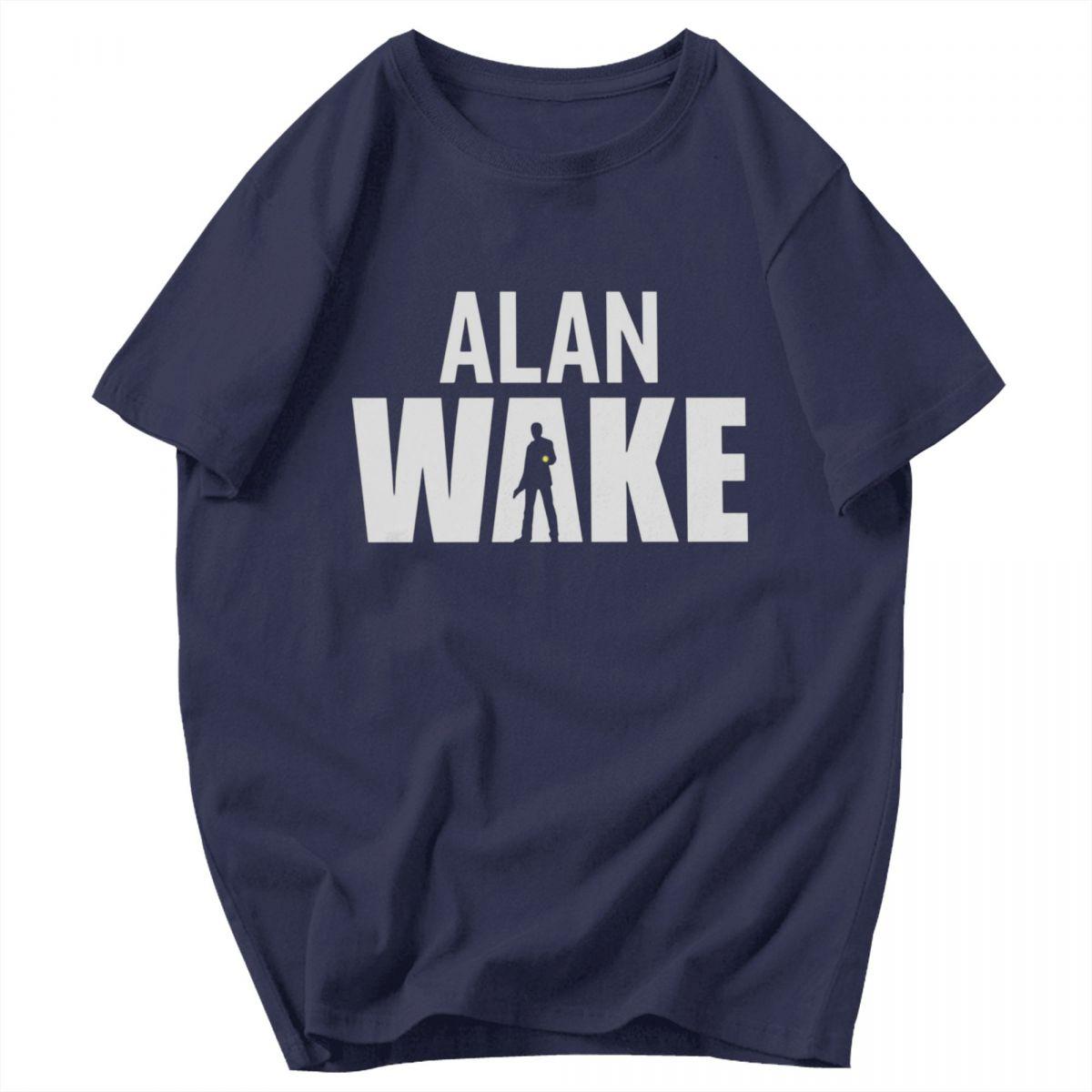 Men T Shirt Alan Wake Game Unique Y2K Graphic Customized Unisex Clothing T Shirts 4XL
Men T Shirt Alan Wake Game Unique Y2K Graphic Customized Unisex Clothing T Shirts 4XL