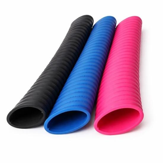 KNK Rubber Cricket Bat Grips Shock Absorbing Extra for Soft Feel Non Grip for Better Control Ideal for Leather & Tennis Ball Play (Multicolor 3Pcs
KNK Rubber Cricket Bat Grips Shock Absorbing Extra for Soft Feel Non Grip for Better Control Ideal for Leather & Tennis Ball Play (Multicolor 3Pcs