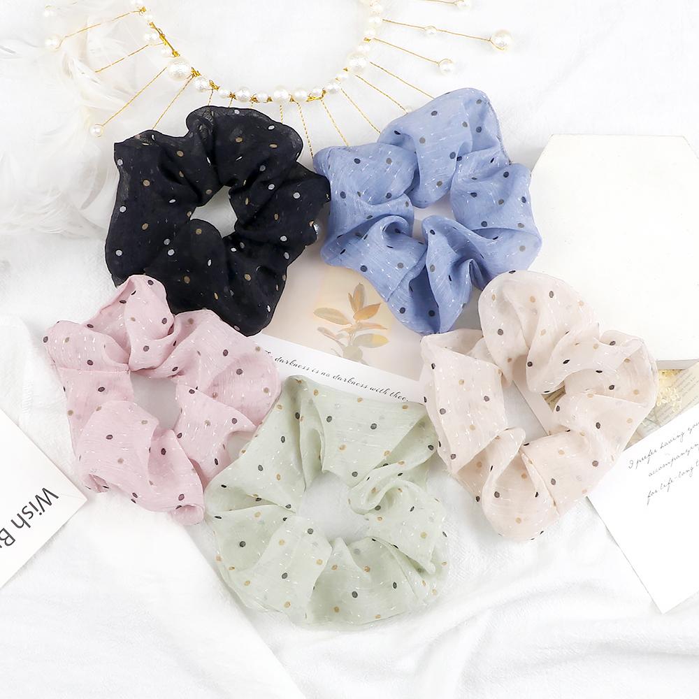 3PCS Fashion Girls Women Hair Bands Simple Dot Elastic Linen Yarn Headband Hair Accessories Hair Ties Holder Scrunchie 3PCS
3PCS Fashion Girls Women Hair Bands Simple Dot Elastic Linen Yarn Headband Hair Accessories Hair Ties Holder Scrunchie 3PCS