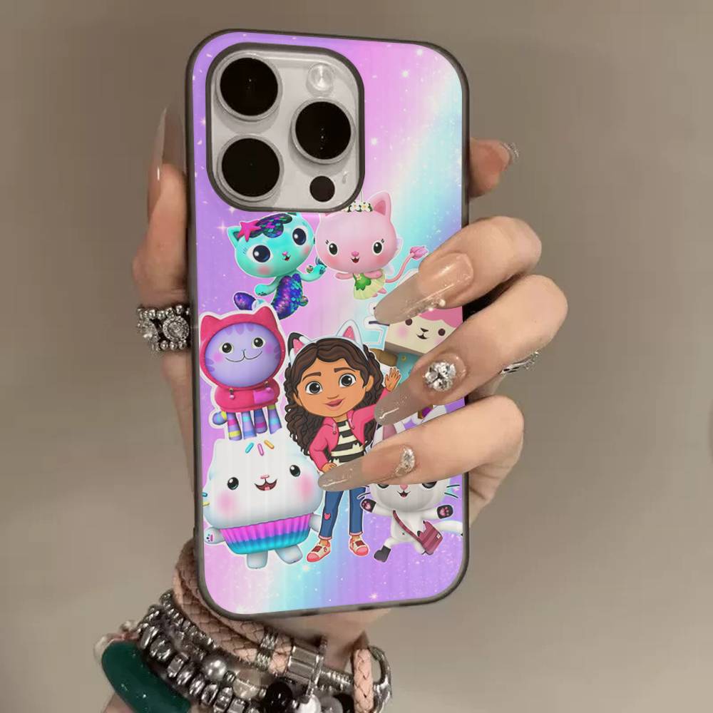 Cute G-Gabbys D-Dollhouse For IPhone 17 16 15 11 12 13 14 Pro Max Plus Pro Corrugated Translucent Back Phone Cover iPhone 11 pro
Cute G-Gabbys D-Dollhouse For IPhone 17 16 15 11 12 13 14 Pro Max Plus Pro Corrugated Translucent Back Phone Cover iPhone 11 pro