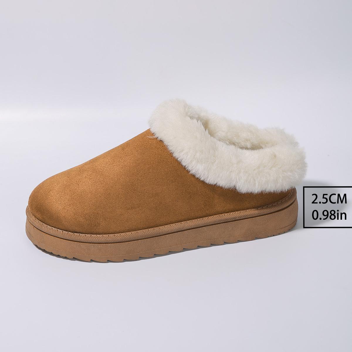 Новые модные лаконичные легко сочетающиеся зимние теплые плюшевые тапочки женские нескользящие мягкие тапочки для дома мюли женская домашняя хлопковая обувь 44 коричневый
Новые модные лаконичные легко сочетающиеся зимние теплые плюшевые тапочки женские нескользящие мягкие тапочки для дома мюли женская домашняя хлопковая обувь 44 коричневый