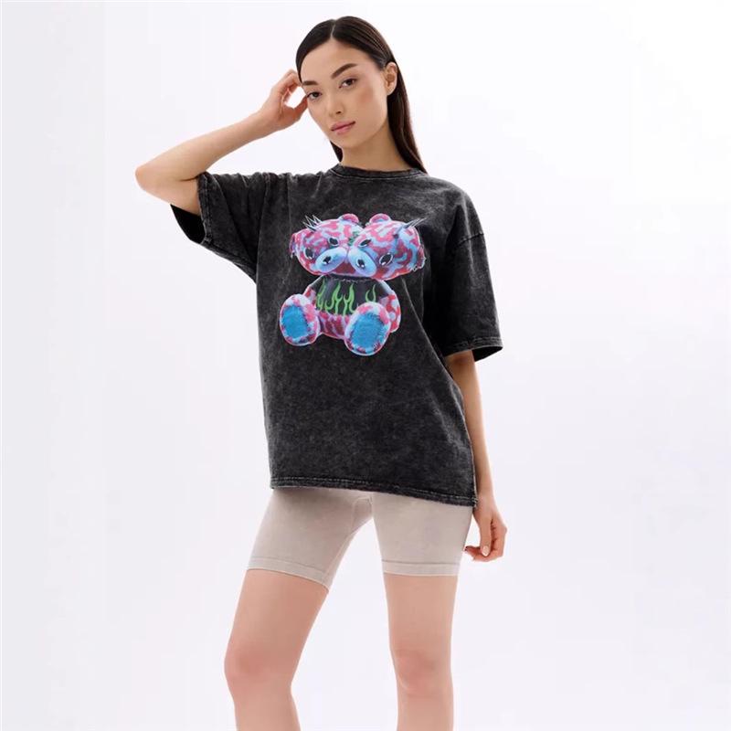2025 Retro Black American Short-Sleeve T-Shirt - Age-Defying Washable Summer Fashion Large
2025 Retro Black American Short-Sleeve T-Shirt - Age-Defying Washable Summer Fashion Large
