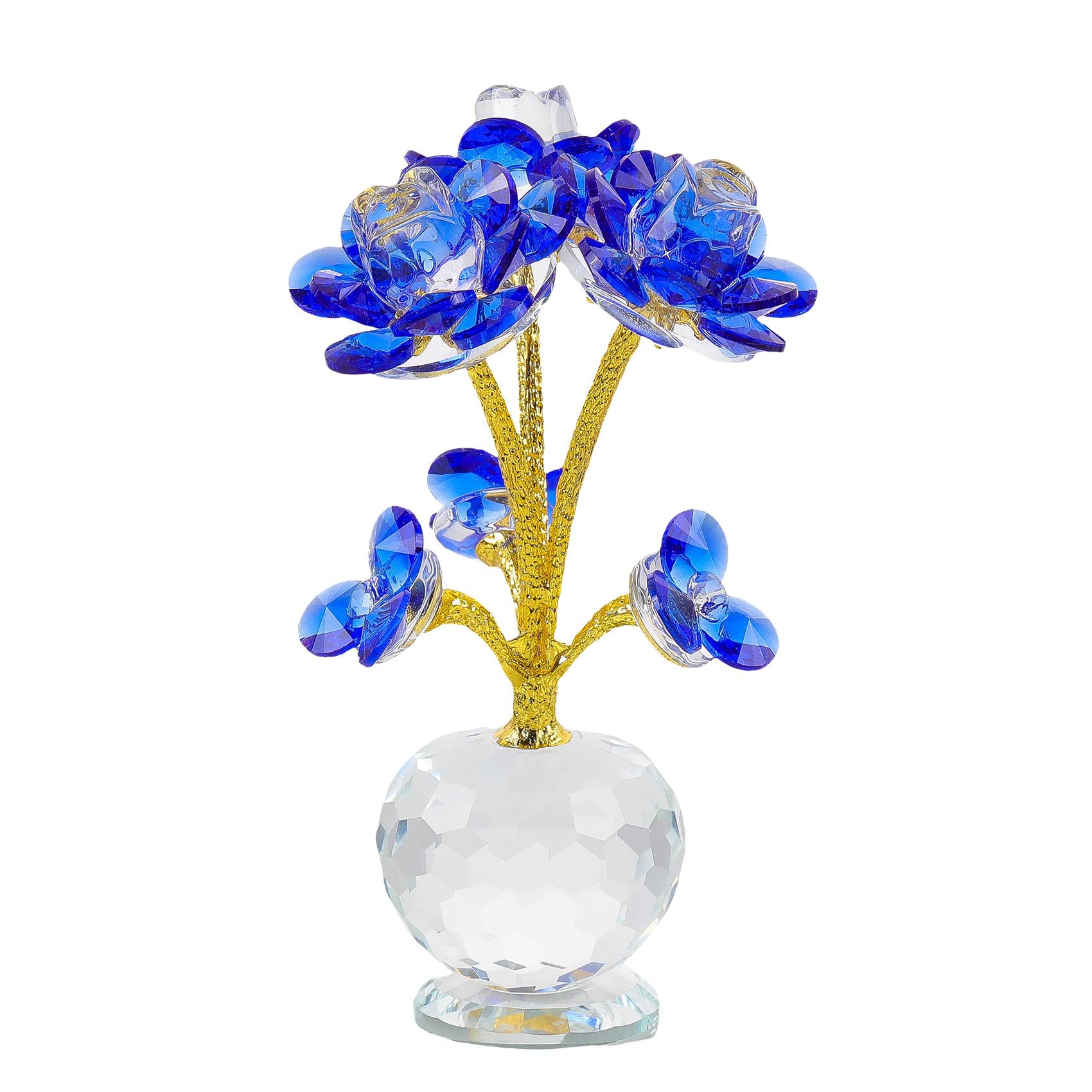 Коллекционный цветок розы из синего кристалла для дома, подарок на день рождения, подарок на пенсию, новый подарок, фигурка, декор, для мамы, для женщин, подарок, года синий
Коллекционный цветок розы из синего кристалла для дома, подарок на день рождения, подарок на пенсию, новый подарок, фигурка, декор, для мамы, для женщин, подарок, года синий