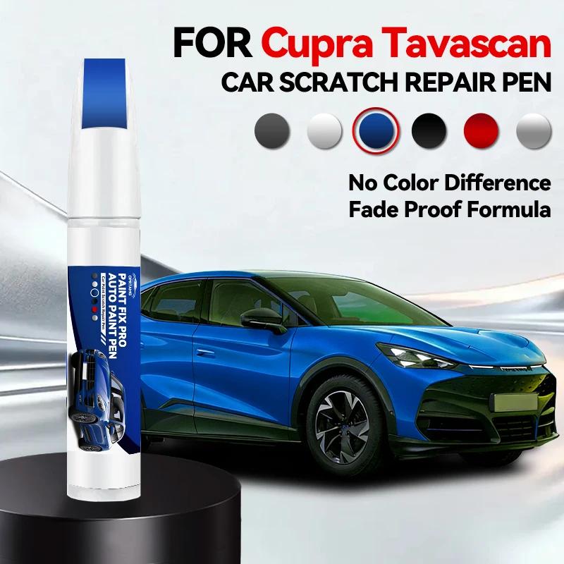 For CUPRA Tavascan Car Paint Repair Pen Paint Scratch Repair Accessories Tavascan Blue Century Bronze Matt White Silver Grey
For CUPRA Tavascan Car Paint Repair Pen Paint Scratch Repair Accessories Tavascan Blue Century Bronze Matt White Silver Grey