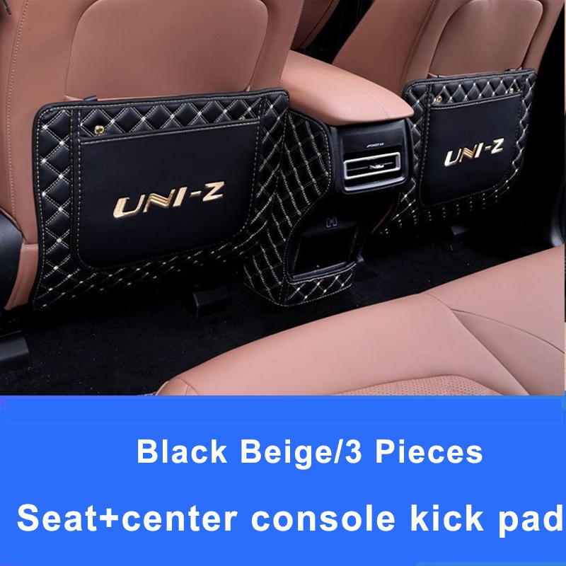 Car Seat Back Pad Anti-Kick Armrest Box Protector Cushion Cover Mat for Changan Chana UNI-Z UNIZ 2026 2026 Interior Accessories
Car Seat Back Pad Anti-Kick Armrest Box Protector Cushion Cover Mat for Changan Chana UNI-Z UNIZ 2026 2026 Interior Accessories