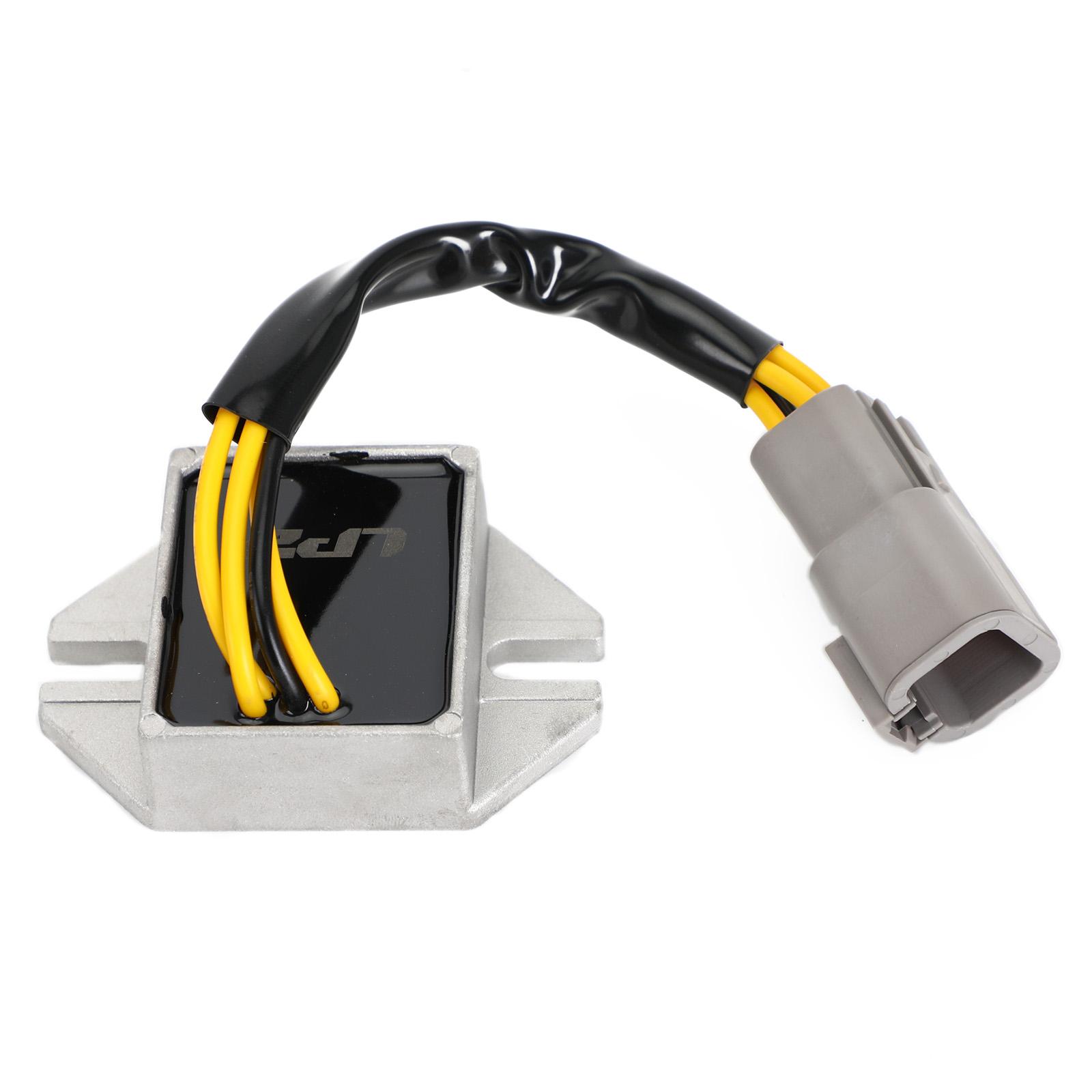 Регулятор-выпрямитель подходит для Ski-Doo Summit Skanidc 500 550 MXZ X 440 515175655
Регулятор-выпрямитель подходит для Ski-Doo Summit Skanidc 500 550 MXZ X 440 515175655