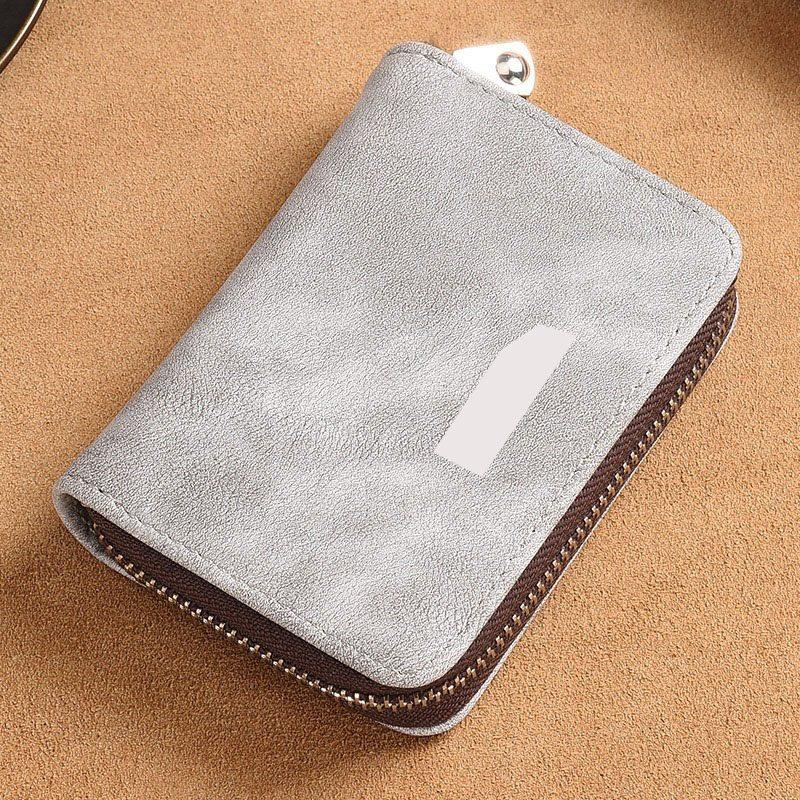 1pcs Men s Multi-Card Wallet with Anti-Magnetic Protection, Large Capacity ID Card Holder with Zipper andAccordion Design
1pcs Men s Multi-Card Wallet with Anti-Magnetic Protection, Large Capacity ID Card Holder with Zipper andAccordion Design