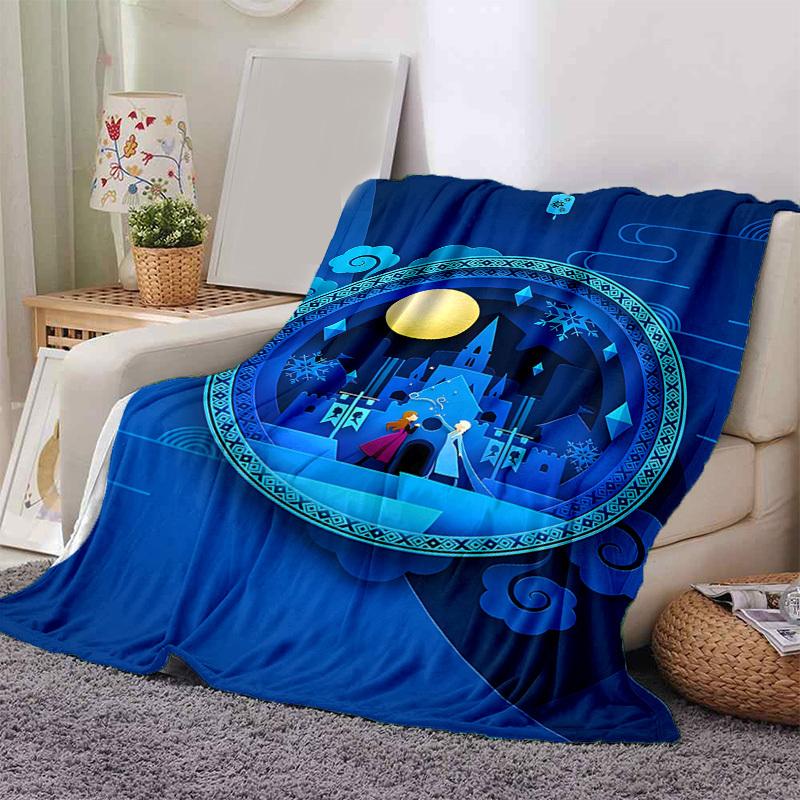 1pc. Winter Wonderland Fantasy Castle Design Blanket, Perfect for Home, Office, or Outdoor Use, Ideal Gift for All Ages 130x150cm
1pc. Winter Wonderland Fantasy Castle Design Blanket, Perfect for Home, Office, or Outdoor Use, Ideal Gift for All Ages 130x150cm