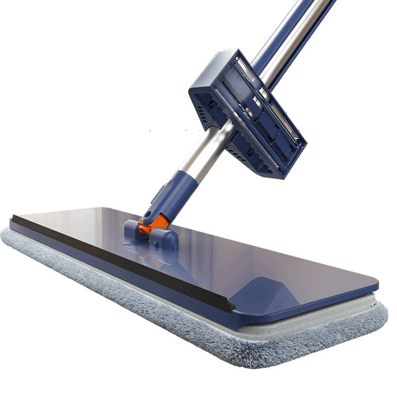 Счастливая мама Швабра с плоской насадкой без рук
Счастливая мама Швабра с плоской насадкой без рук