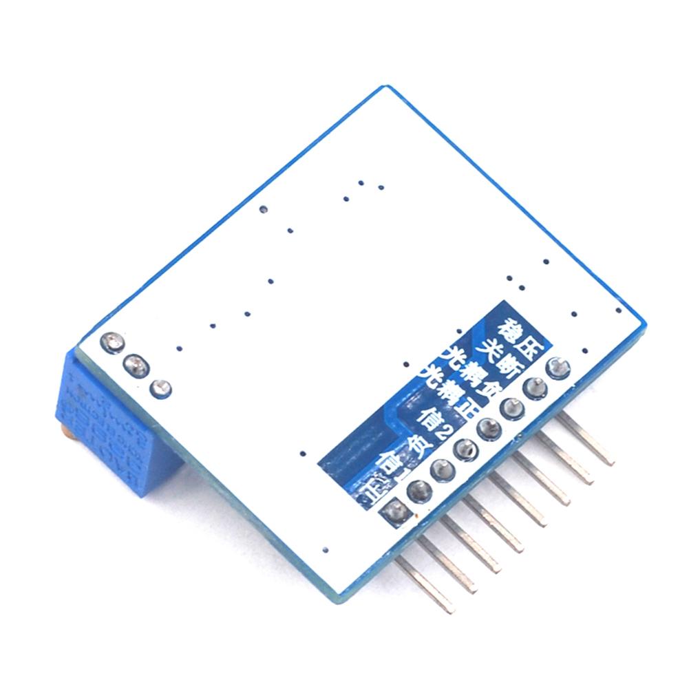 SG3525 LM358 Mixer Preamp Drive Module Frequency Adjustable Inverter Driver Panel 12V-24V High-Frequency High Current China Mainland
SG3525 LM358 Mixer Preamp Drive Module Frequency Adjustable Inverter Driver Panel 12V-24V High-Frequency High Current China Mainland