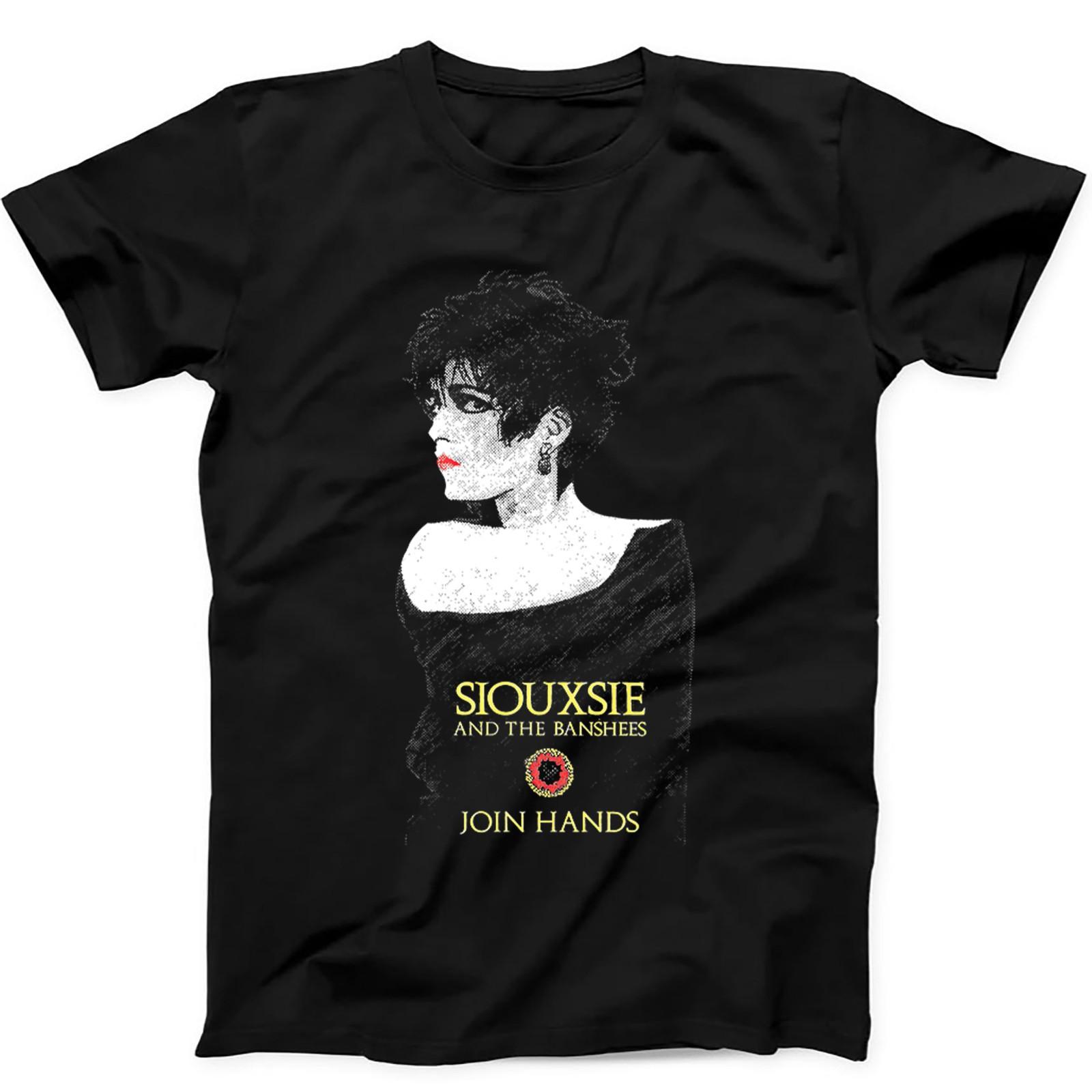 Siouxsie And The Banshees Join Hands Punk Rock T Shirt Sweatshirt Hoodie 578 5XL різнокольоровий
Siouxsie And The Banshees Join Hands Punk Rock T Shirt Sweatshirt Hoodie 578 5XL різнокольоровий