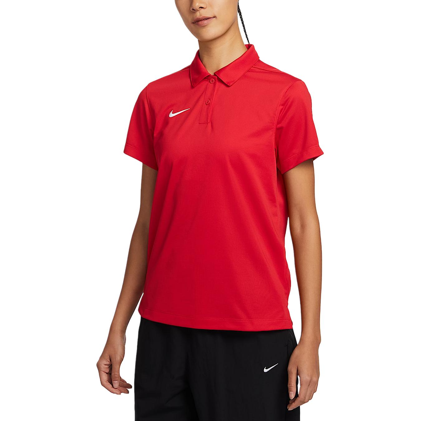 Nike Dri-Fit Fashion Soft Quick-Dry Short Sleeve T-Shirt Women Tops University-Red IB8748-657 XS
Nike Dri-Fit Fashion Soft Quick-Dry Short Sleeve T-Shirt Women Tops University-Red IB8748-657 XS
