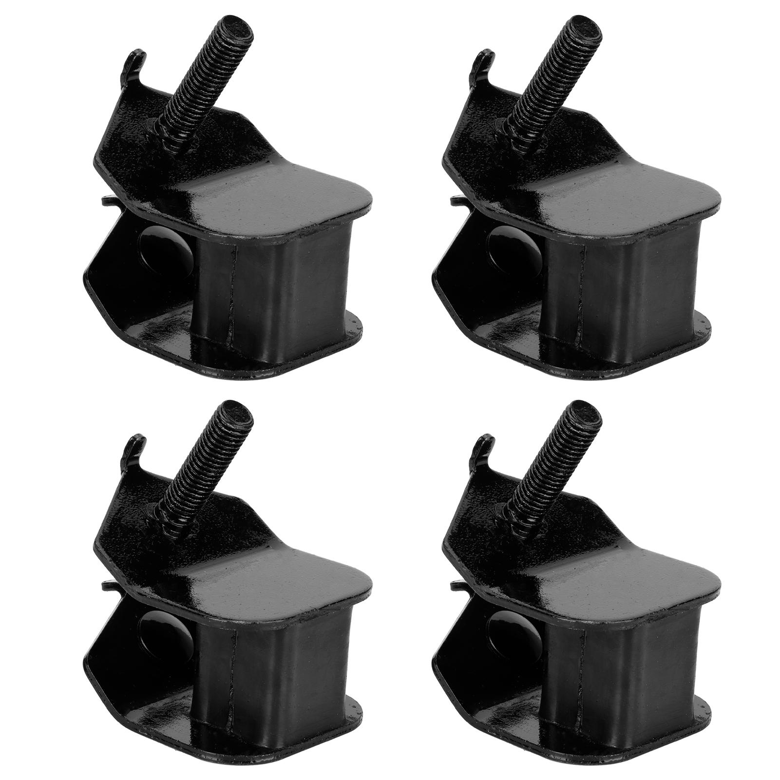 4 ШТ. Амортизационная ножка генератора подходит для 188F 190F 192F 5 кВт-10 кВт Запчасти для бензинового генератора
4 ШТ. Амортизационная ножка генератора подходит для 188F 190F 192F 5 кВт-10 кВт Запчасти для бензинового генератора