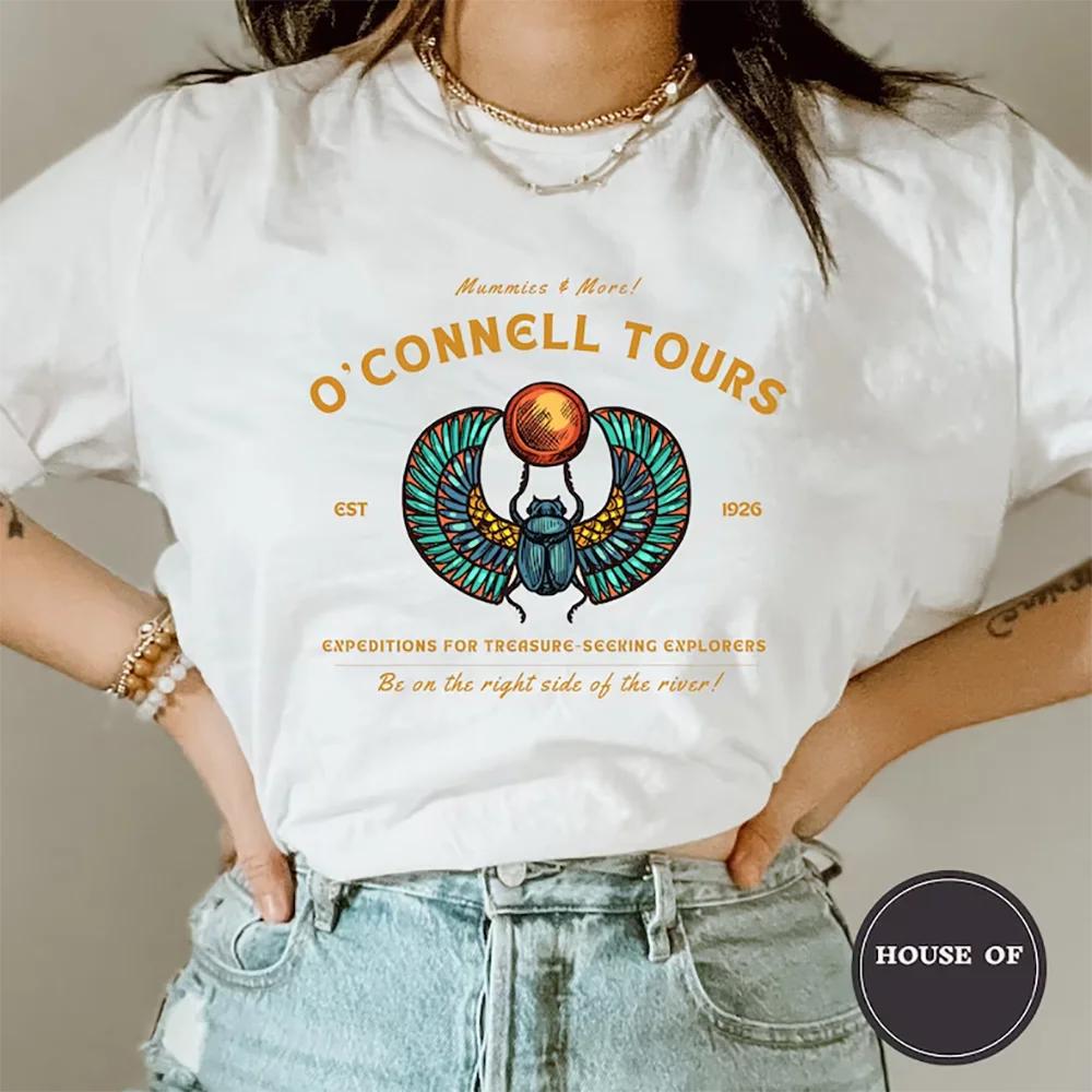 OConnell Tours Shirt The Mummy TShirt Brendan Fraser Shirts The Mummy 1999 Tees Movie Lover Gift Retro Graphic Tee Hipster Top S
OConnell Tours Shirt The Mummy TShirt Brendan Fraser Shirts The Mummy 1999 Tees Movie Lover Gift Retro Graphic Tee Hipster Top S