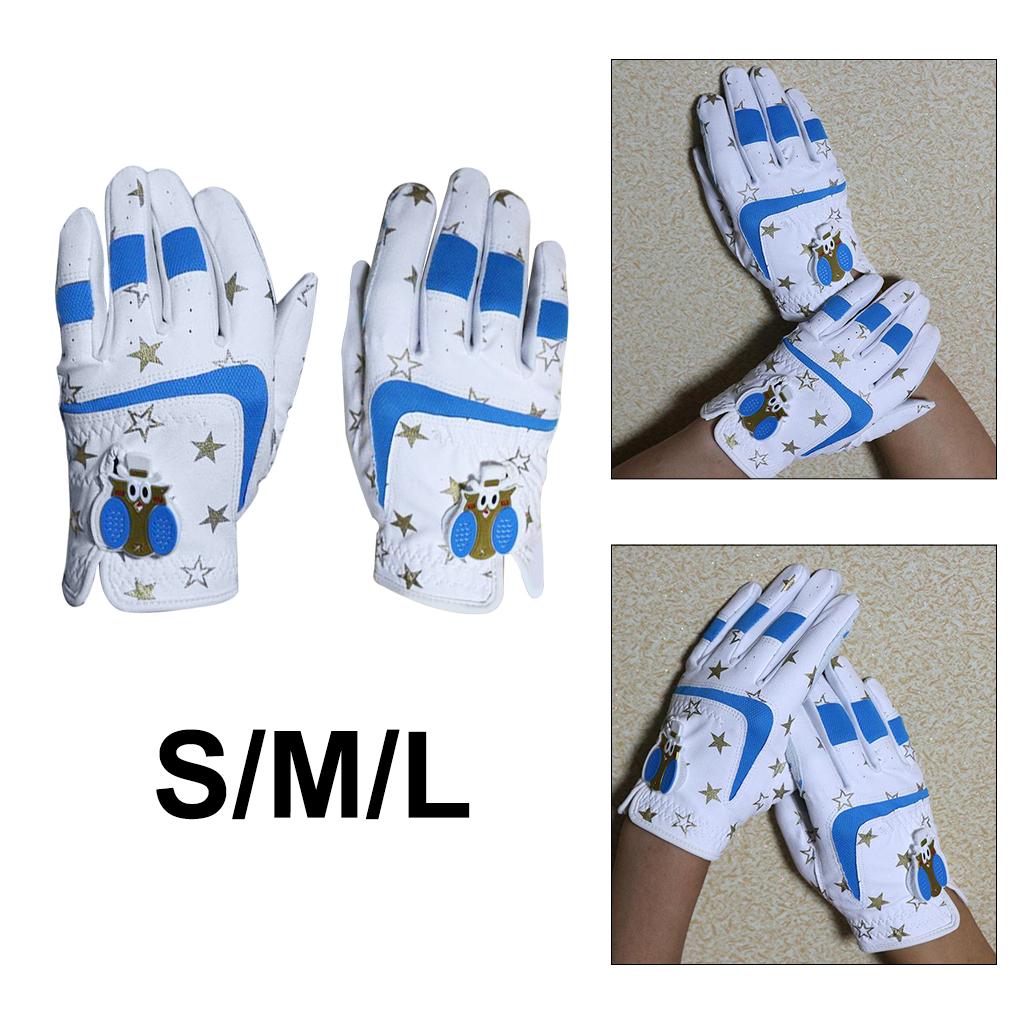 Durable Kids Golf Gloves Non- Leather Breathable Professional L
Durable Kids Golf Gloves Non- Leather Breathable Professional L