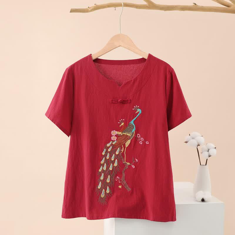 YUZHAOLIN Women s Casual Short Sleeve T-Shirt 4XL
YUZHAOLIN Women s Casual Short Sleeve T-Shirt 4XL