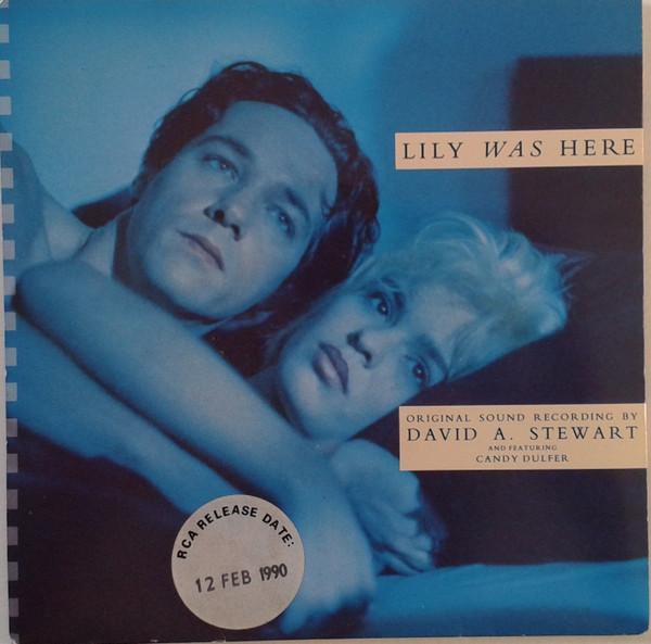 7-дюймовая пластинка DAVID A. STEWART CANDY DULFER Lily Was Here ZB43045 Anxious Records 1990 Великобритания Поп Б/у
7-дюймовая пластинка DAVID A. STEWART CANDY DULFER Lily Was Here ZB43045 Anxious Records 1990 Великобритания Поп Б/у