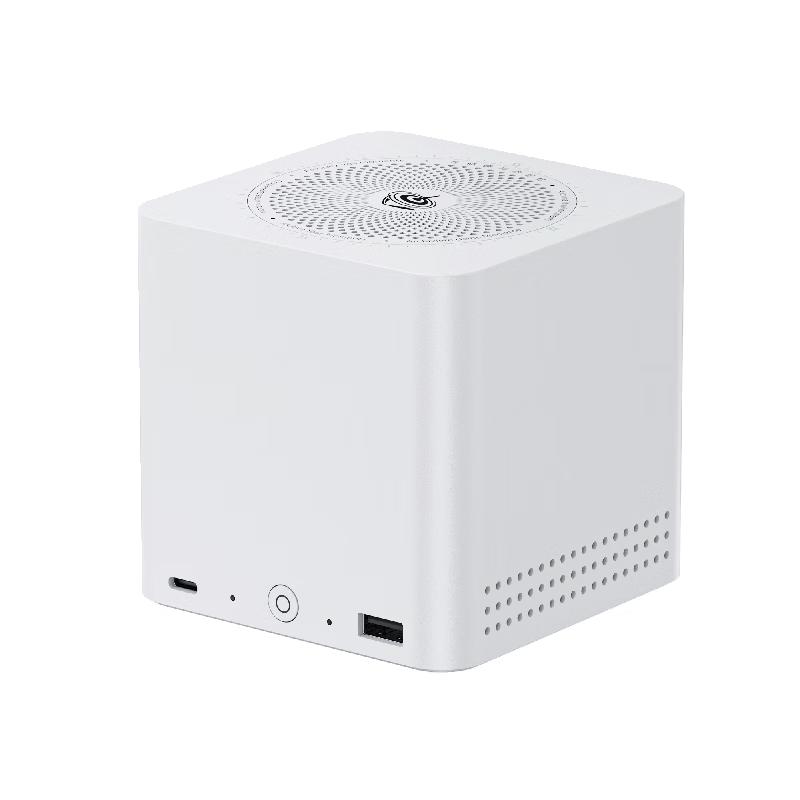 Beelink ME Mini N200 Міні-ПК з 6 відсіками для SSD (версія CN) 12GB RAM, 64GB eMMC, 2TB SSD
Beelink ME Mini N200 Міні-ПК з 6 відсіками для SSD (версія CN) 12GB RAM, 64GB eMMC, 2TB SSD