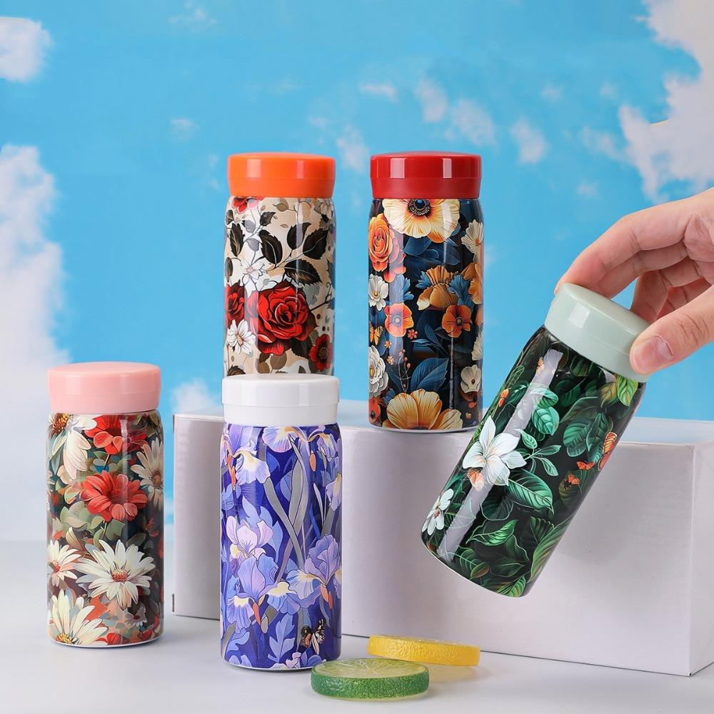 Double Wall Water Bottle 304 Stainless Steel Coffee Mug Portable Pocket Cup Outdoor Travel Style 5
Double Wall Water Bottle 304 Stainless Steel Coffee Mug Portable Pocket Cup Outdoor Travel Style 5