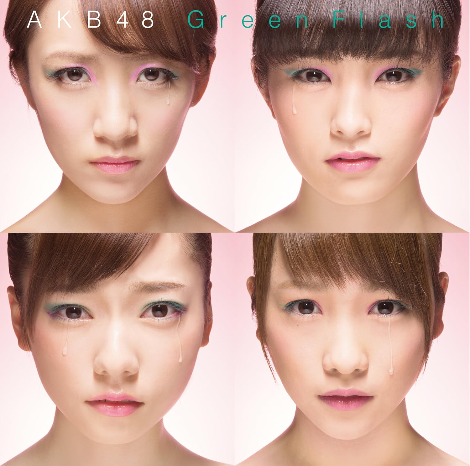 CD AKB48 Green Flash TypeS Tsuujouban CDD KIZM3256 KING 2014 Japan ObiJapanese PopRock Used
CD AKB48 Green Flash TypeS Tsuujouban CDD KIZM3256 KING 2014 Japan ObiJapanese PopRock Used
