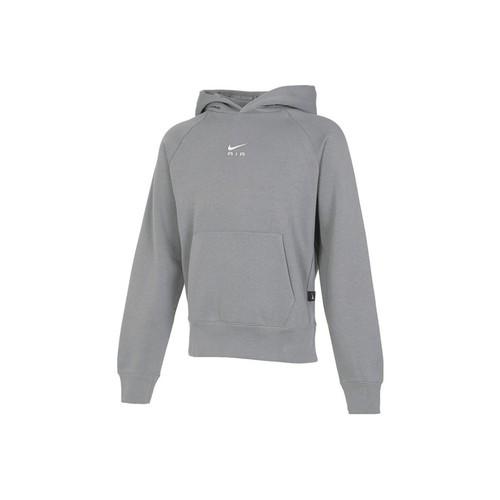 Nike Solid Color Hoodie Casual Long-Sleeve Sweatshirt for Men EU L сірий колір
Nike Solid Color Hoodie Casual Long-Sleeve Sweatshirt for Men EU L сірий колір