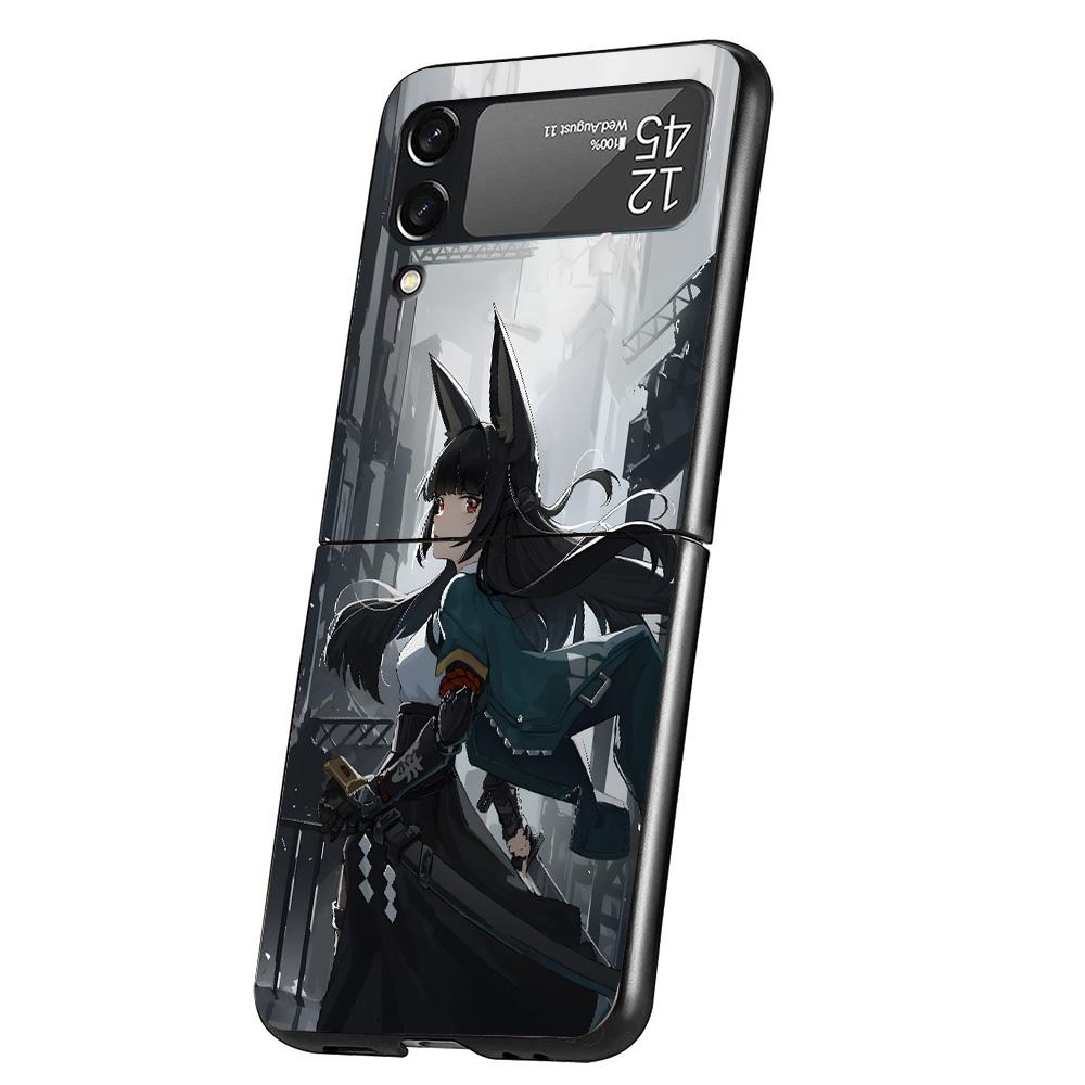 Hoshimi Miyabi Zenless Zone Zero ZZZ Phone Case For Samsung Galaxy Z Flip 7 6 5 4 3 5G Cover ZFlip7 ZFlip6 ZFlip4 ZFlip5 ZFlip3 Samsung Z Flip 7
Hoshimi Miyabi Zenless Zone Zero ZZZ Phone Case For Samsung Galaxy Z Flip 7 6 5 4 3 5G Cover ZFlip7 ZFlip6 ZFlip4 ZFlip5 ZFlip3 Samsung Z Flip 7