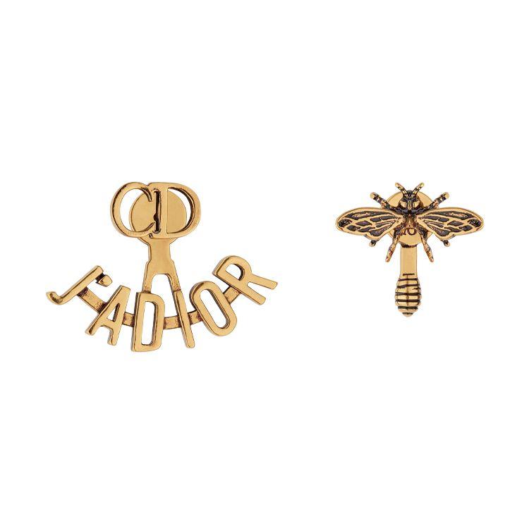 Dior Ja Glossy Clip-On Earrings Women earrings Gold E0640ADRMT-D907 Box-Dust Bag+Box
Dior Ja Glossy Clip-On Earrings Women earrings Gold E0640ADRMT-D907 Box-Dust Bag+Box