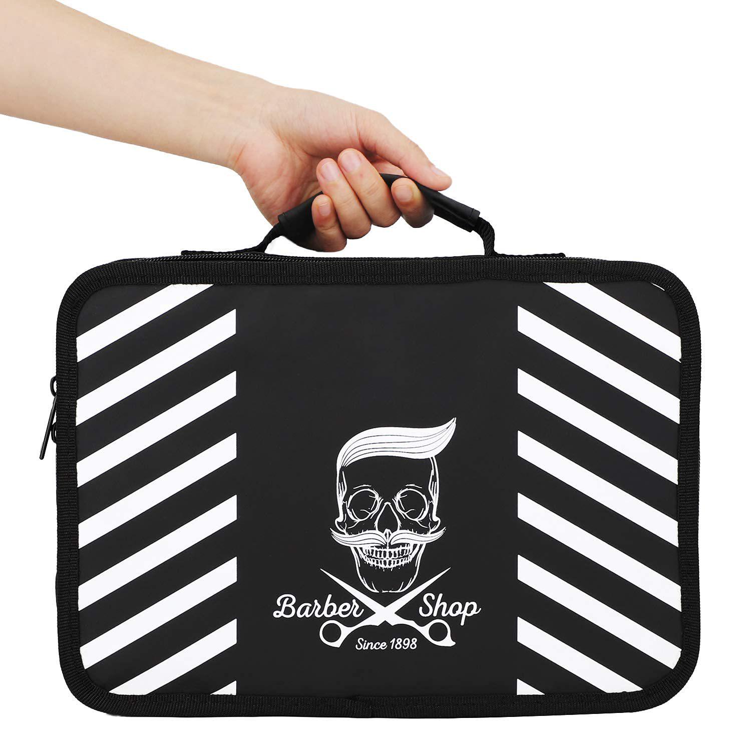Barber Hairdressing Tool Bag - Multifunctional Storage for Scissors, Combs, and Accessories
Barber Hairdressing Tool Bag - Multifunctional Storage for Scissors, Combs, and Accessories