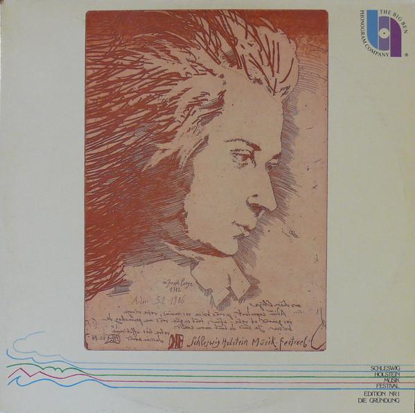 LP Record SCHLESWIGHOLSTEIN MUSIK FESTIVAL Edition Nr1 Die Grndung 861005 The Big Ben Pho 1986 Germany Classical Used
LP Record SCHLESWIGHOLSTEIN MUSIK FESTIVAL Edition Nr1 Die Grndung 861005 The Big Ben Pho 1986 Germany Classical Used