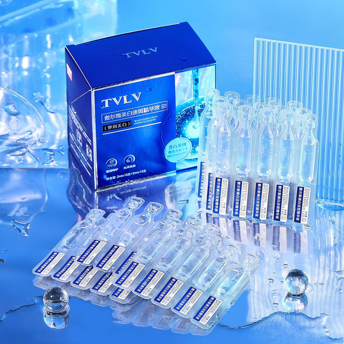 Ниацинамидная отбеливающая эссенция, осветляющая сыворотка-корректор для сияющего, ровного тона кожи 2ml x 15
Ниацинамидная отбеливающая эссенция, осветляющая сыворотка-корректор для сияющего, ровного тона кожи 2ml x 15