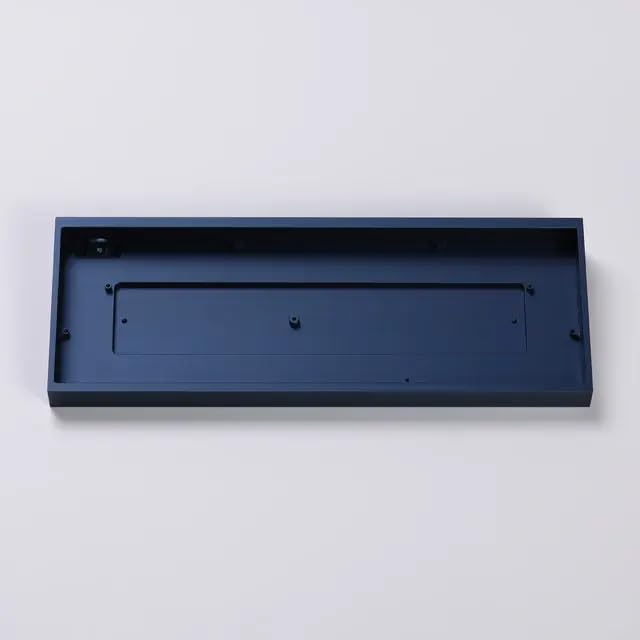 Tofu60 Redux Aluminum case keyboard case compatible with Dark 60% DZ60/GH60/Wooting60HE (Anodized Blue)
Tofu60 Redux Aluminum case keyboard case compatible with Dark 60% DZ60/GH60/Wooting60HE (Anodized Blue)