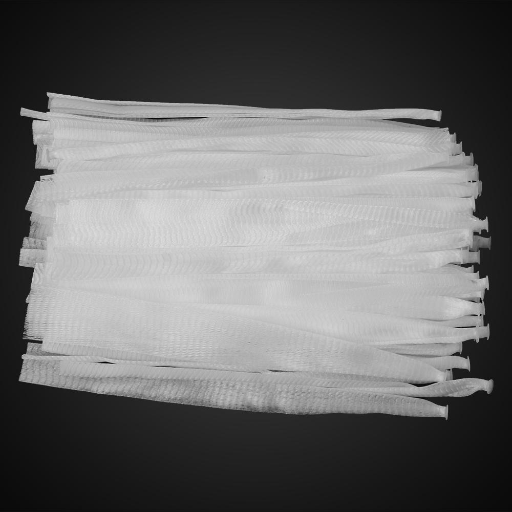 Filter Nets Drain Hair Colanders Kitchen Sink Strainer Disposable Rubbish Bag Round Floor Drain Water Bathroom Sink Accessories 100pcs/set White
Filter Nets Drain Hair Colanders Kitchen Sink Strainer Disposable Rubbish Bag Round Floor Drain Water Bathroom Sink Accessories 100pcs/set White