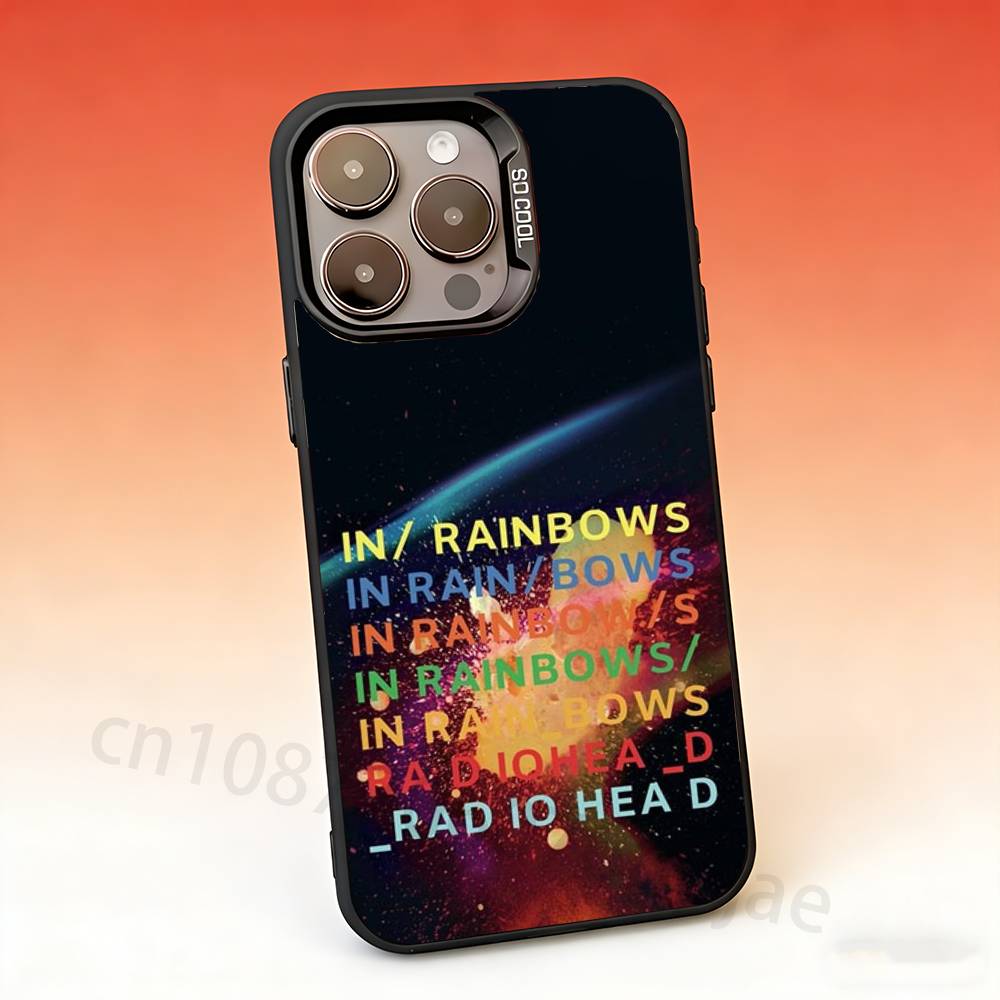 The Bends In Rainbows Phone Case For iPhone 17,16,15,14,13,12,11,Pro,Max,Plus,Mini, Anti Fall Matte Hard Bumper iPhone15PROMAX
The Bends In Rainbows Phone Case For iPhone 17,16,15,14,13,12,11,Pro,Max,Plus,Mini, Anti Fall Matte Hard Bumper iPhone15PROMAX