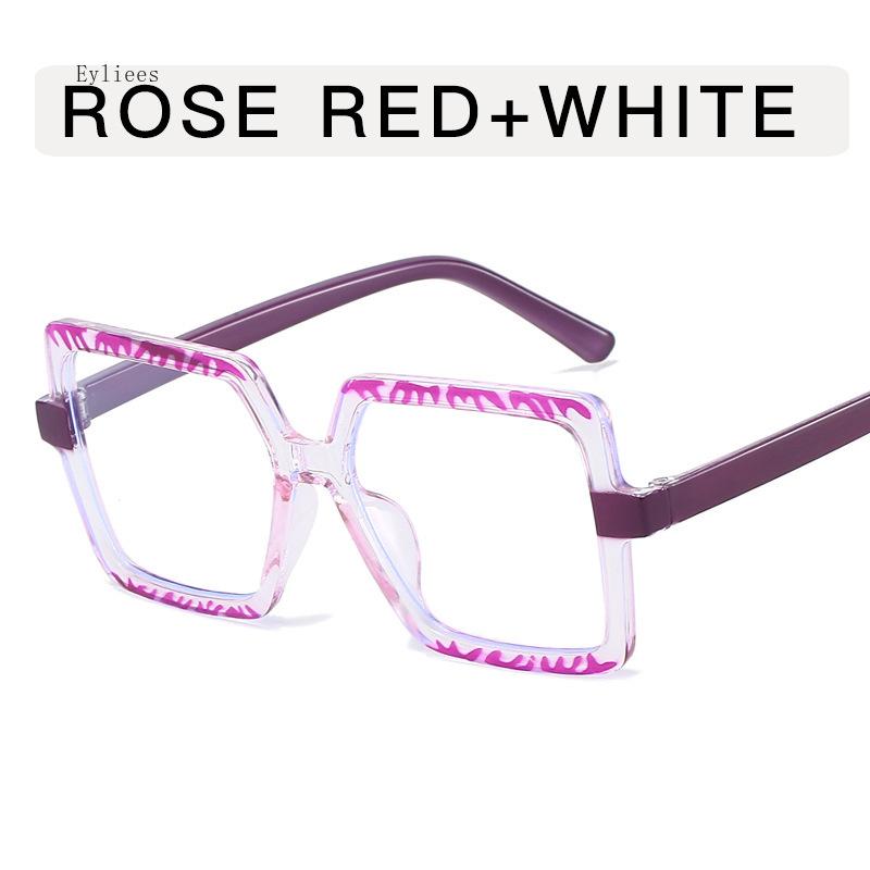 Европейско-американский стиль Очки Женские Неправильная форма Блокировка синего света Мужская оправа для очков Новое Стильное Декоративное стекло
Европейско-американский стиль Очки Женские Неправильная форма Блокировка синего света Мужская оправа для очков Новое Стильное Декоративное стекло