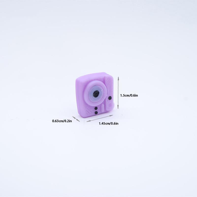 1/12 Dollhouse Simulation Camera Instant Cameras Model Dollhouse Miniature Scene Decoration Toys Dolls House Scene Photo Props as the picture
1/12 Dollhouse Simulation Camera Instant Cameras Model Dollhouse Miniature Scene Decoration Toys Dolls House Scene Photo Props as the picture