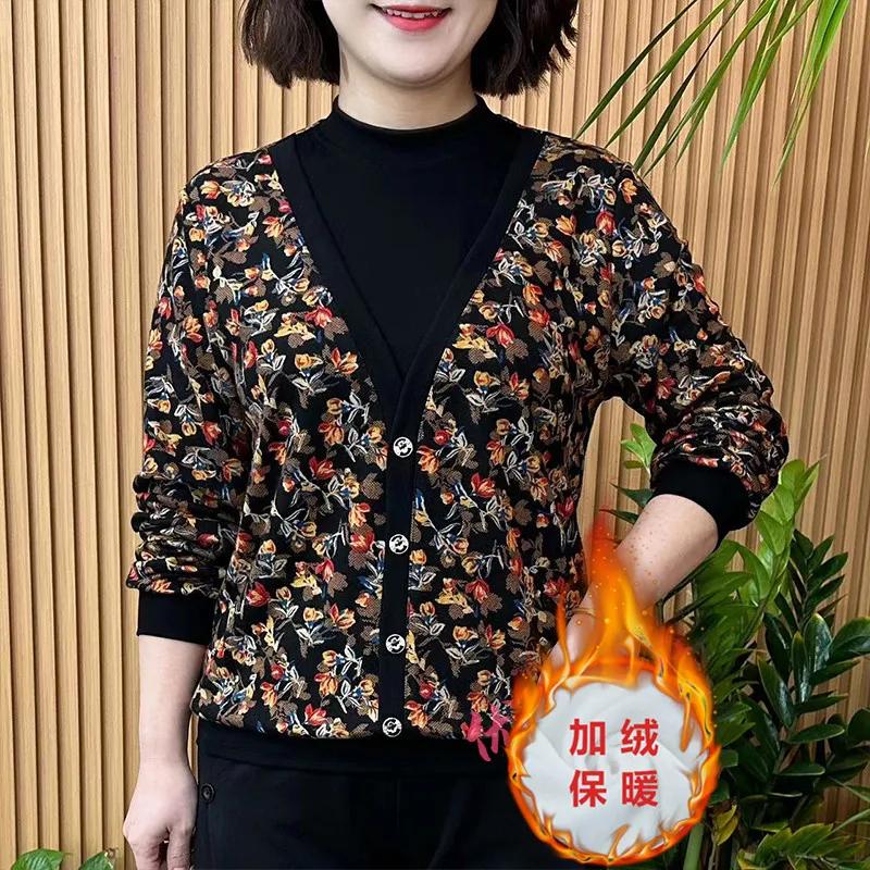 Бархатное Теплое С Длинными Рукавами Базовое Цветочный Темперамент Двойка Имитация Платья Среднего Возраста Пожилые Матери 3XL красный
Бархатное Теплое С Длинными Рукавами Базовое Цветочный Темперамент Двойка Имитация Платья Среднего Возраста Пожилые Матери 3XL красный