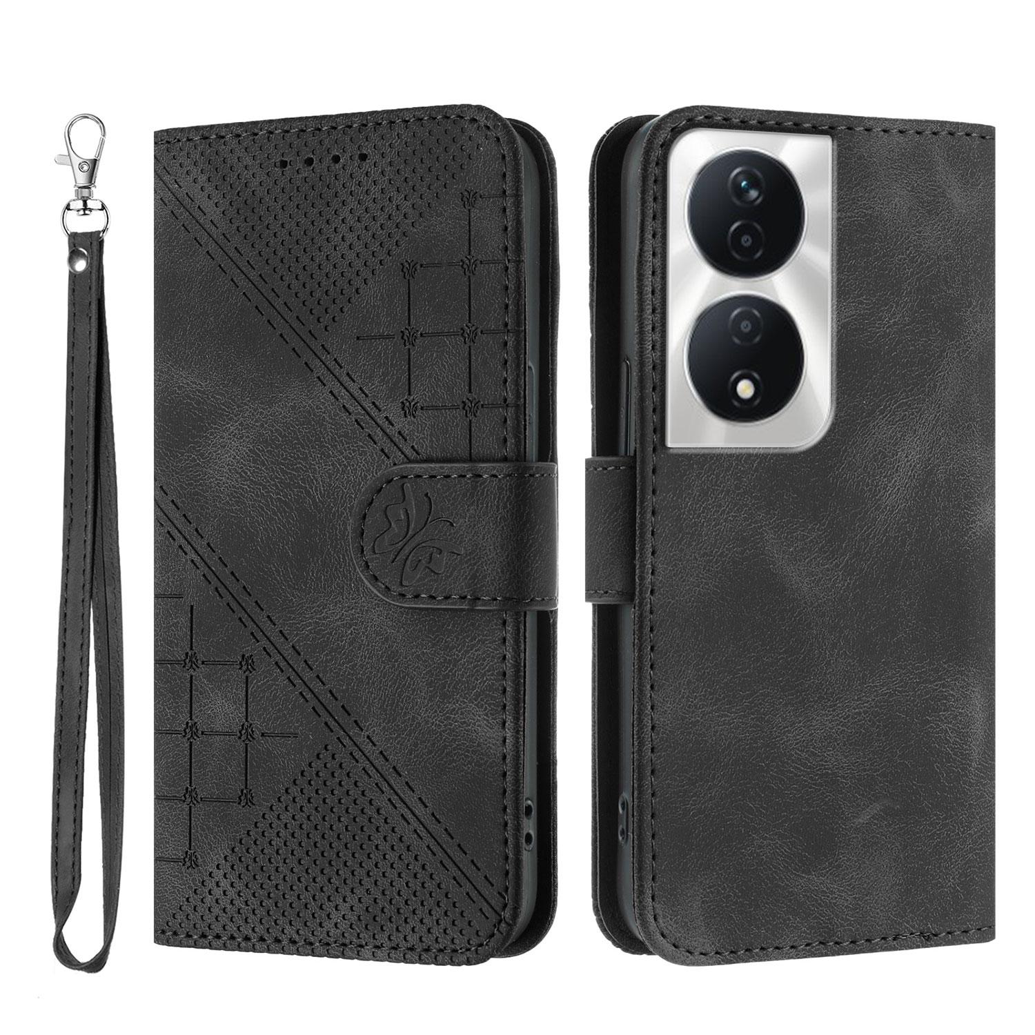 For Honor X7b 5G/Honor Play 50 Plus 5G/Honor Play 8T 5G/Honor 90 Smart/Honor X7b 4G Leather Wallet Case with Strap Black
For Honor X7b 5G/Honor Play 50 Plus 5G/Honor Play 8T 5G/Honor 90 Smart/Honor X7b 4G Leather Wallet Case with Strap Black