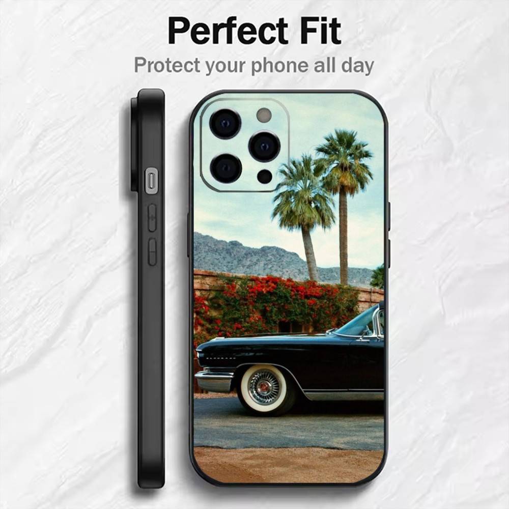 Classic Old Model Car D-Deville Phone Case For iPhone17,16,15,14,13,12 Plus,Max Soft Silicone Black Cover iPhone16e
Classic Old Model Car D-Deville Phone Case For iPhone17,16,15,14,13,12 Plus,Max Soft Silicone Black Cover iPhone16e