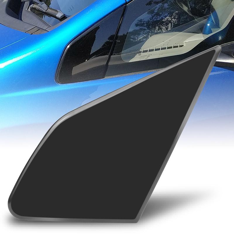 Auto Rear Door Mirror Triangle Molding Trim For Honda Fit Jazz 2009 2010 2011 Left Right Door Mirror Plate Cover 75495-TK6-A00 1pc Left
Auto Rear Door Mirror Triangle Molding Trim For Honda Fit Jazz 2009 2010 2011 Left Right Door Mirror Plate Cover 75495-TK6-A00 1pc Left