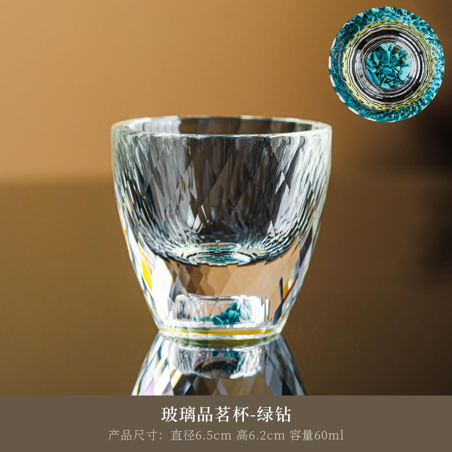 2pc/lot Heat-resistant Glass Teacup Traditional Tea Bowl Tea Cup Set Tea-tasting Meditation Cup Chazhan Master Cups Teaware 60ml As Your Choose
2pc/lot Heat-resistant Glass Teacup Traditional Tea Bowl Tea Cup Set Tea-tasting Meditation Cup Chazhan Master Cups Teaware 60ml As Your Choose