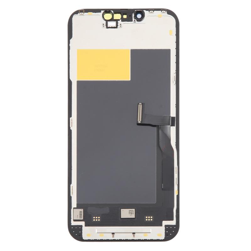 For iPhone 13 Pro Grade C LCD Screen and Digitizer Assembly Part (JK Incell Technology) (Without Logo) Type A
For iPhone 13 Pro Grade C LCD Screen and Digitizer Assembly Part (JK Incell Technology) (Without Logo) Type A