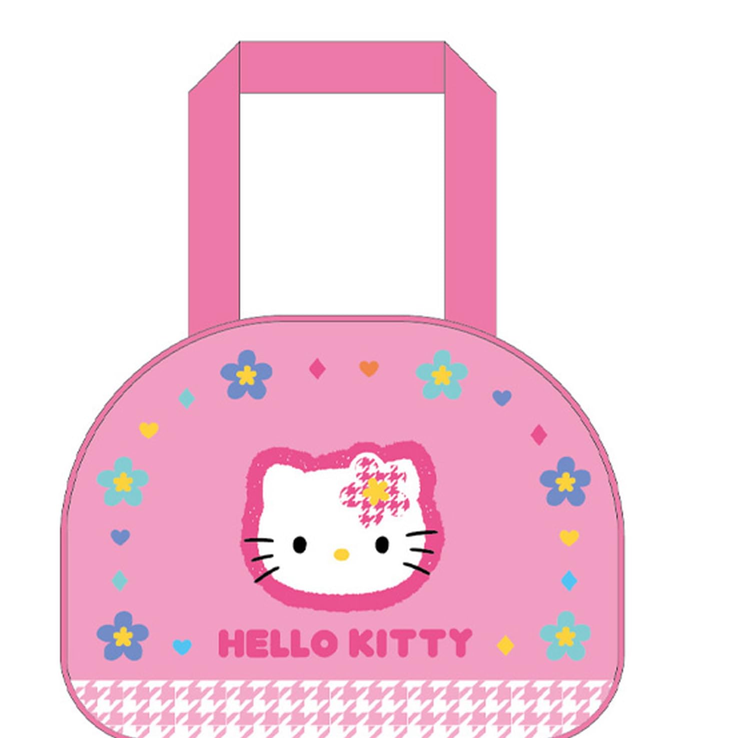 K Company Sanrio Characters Kids Vinyl Boston Bag Hello Kitty CKB2-KT H21 x W27.5 x D10.6cm
K Company Sanrio Characters Kids Vinyl Boston Bag Hello Kitty CKB2-KT H21 x W27.5 x D10.6cm