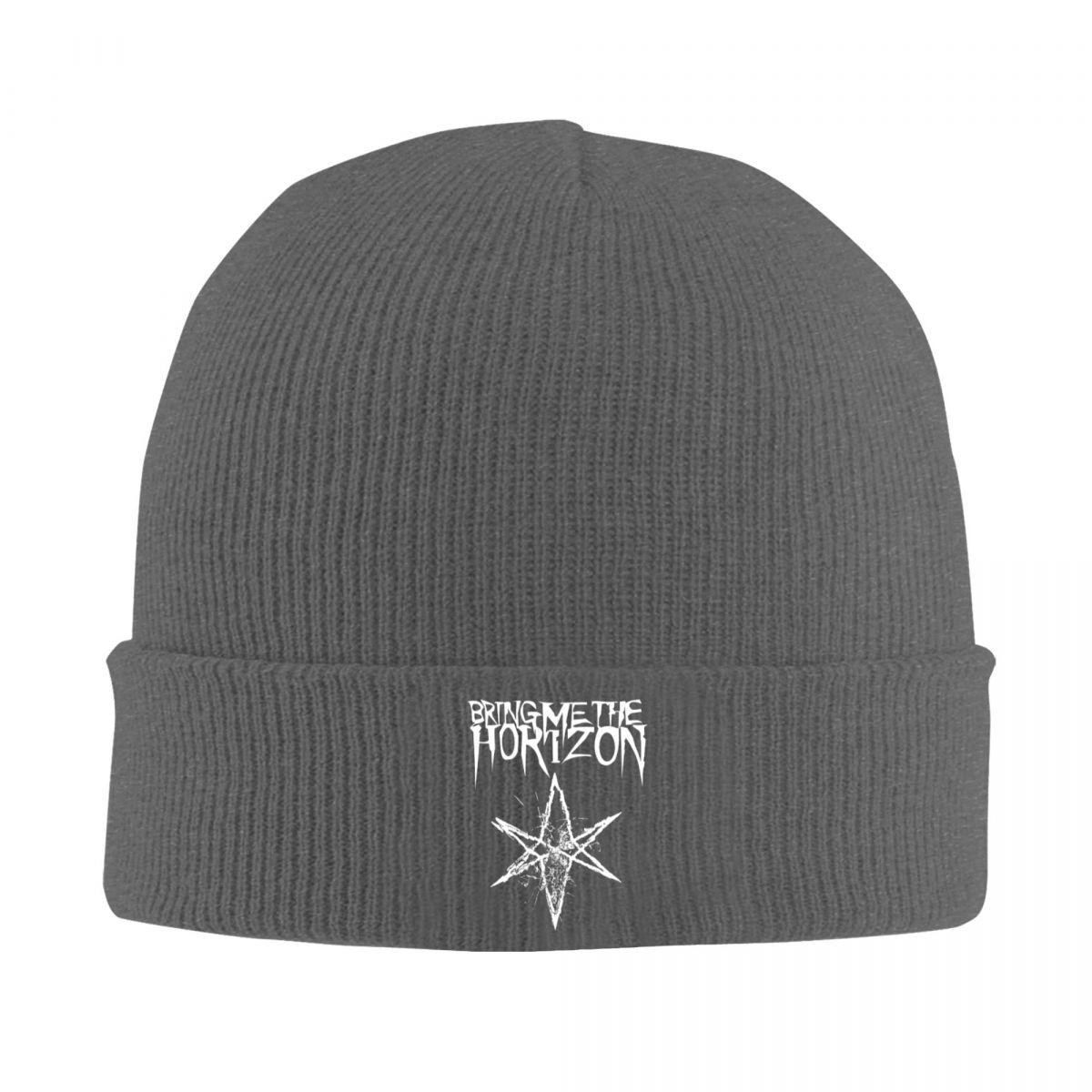 BMTH Horizons Emo Band Knitted Hat Women s Men s Beanie Autumn Winter Hats Acrylic Casual Cap One Size
BMTH Horizons Emo Band Knitted Hat Women s Men s Beanie Autumn Winter Hats Acrylic Casual Cap One Size