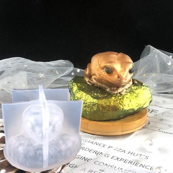 Литейная форма, 3D большая фигурка лягушки, смоляная форма, легко чистящаяся многоразовая лягушка, орнамент, ремесло, сделай сам, силиконовая форма для офиса и дома
Литейная форма, 3D большая фигурка лягушки, смоляная форма, легко чистящаяся многоразовая лягушка, орнамент, ремесло, сделай сам, силиконовая форма для офиса и дома