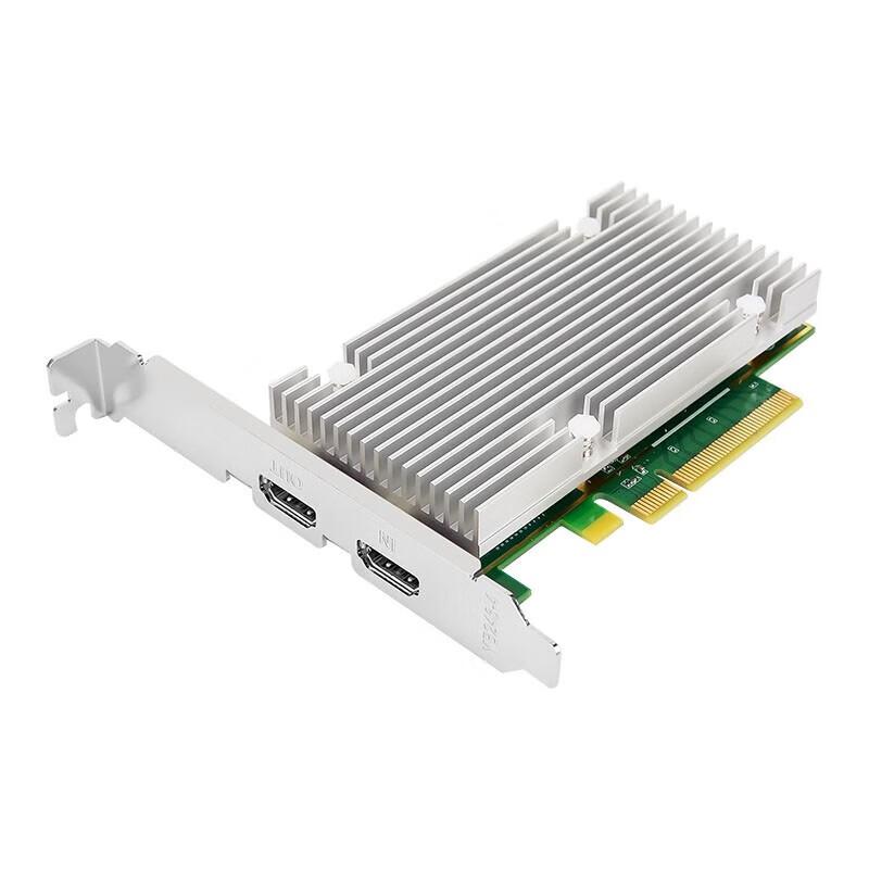 TCHD TC-750N1 8K HDMI 2.1 PCIe Capture Card
TCHD TC-750N1 8K HDMI 2.1 PCIe Capture Card